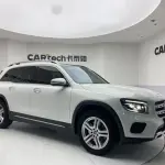Mercedes-Benz GLB 2023 из Китая