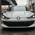 Volkswagen Lamando 2024 из Китая