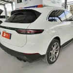 Porsche Cayenne 2019 из Китая
