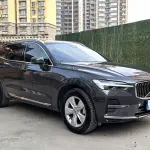 Volvo XC60 2021 из Китая