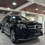 Mercedes-Benz GLS 2016 из Китая