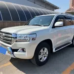 Toyota Land Cruiser 2018 из Китая