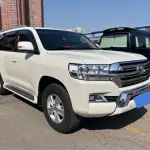 Toyota Land Cruiser 2018 из Китая