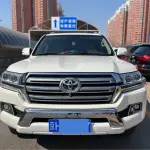 Toyota Land Cruiser 2018 из Китая
