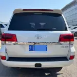 Toyota Land Cruiser 2018 из Китая