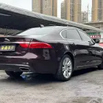 Jaguar XFL 2017 из Китая