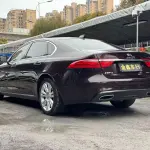 Jaguar XFL 2017 из Китая