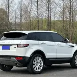 Land Rover Evoque 2017 из Китая