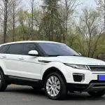 Land Rover Evoque 2017 из Китая