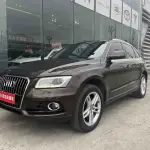 Audi Q5 2015 из Китая