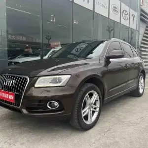 Audi Q5 2015 из Китая