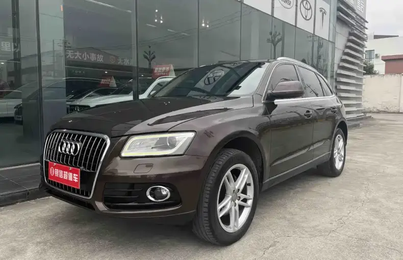 Audi Q5 2015 из Китая