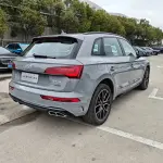 Audi Q5L 2025 из Китая