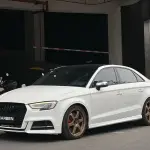 Audi S3 2018 из Китая