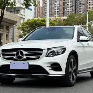 Mercedes-Benz GLC 2018 из Китая
