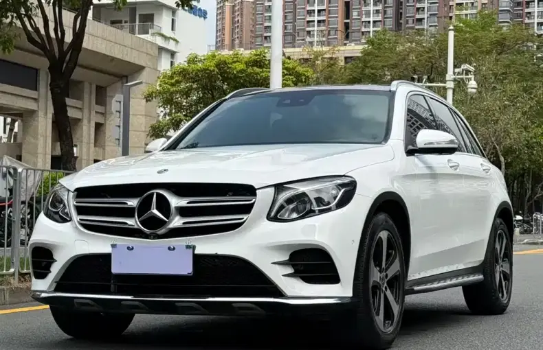 Mercedes-Benz GLC 2018 из Китая