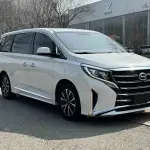 GAC Motor Trumpchi M8 2022 из Китая