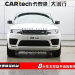 Land Rover Sport 2021 из Китая