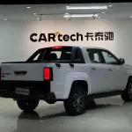 JMC Yuhu 9 2022 из Китая