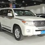 Toyota Land Cruiser 2016 из Китая