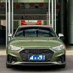 Audi S4 2024 из Китая