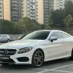 Mercedes-Benz C-Class (Import) 2017 из Китая