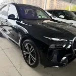 BMW X7 2024 из Китая