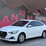 Hyundai Elantra 2018 из Китая