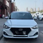 Hyundai Elantra 2018 из Китая