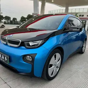 BMW i3 (Import) 2017 из Китая