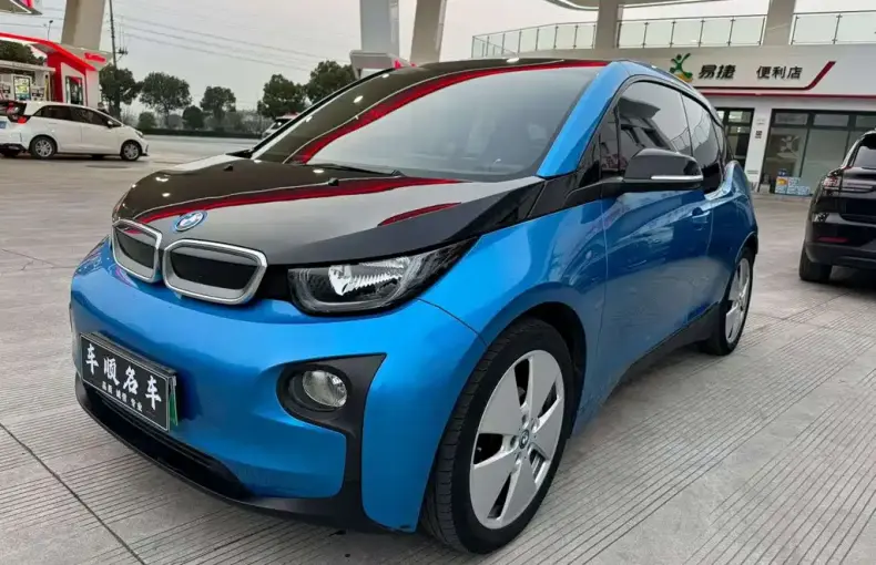 BMW i3 (Import) 2017 из Китая