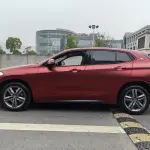 BMW X2 2022 из Китая