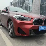 BMW X2 2022 из Китая