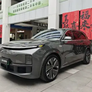 Li Auto Li L8 2025 из Китая