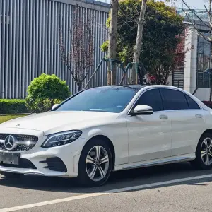 Mercedes-Benz C-Class 2022 из Китая