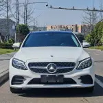 Mercedes-Benz C-Class 2022 из Китая