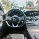 Mercedes-Benz C-Class 2022 из Китая