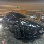 Tesla Model Y 2023 из Китая
