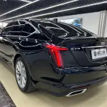 Cadillac CT5 2023 из Китая