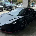 McLaren 570 2019 из Китая