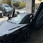 McLaren 570 2019 из Китая
