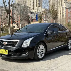 Cadillac XTS 2017 из Китая