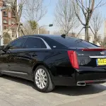 Cadillac XTS 2017 из Китая