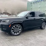 Jeep Grand Cherokee 4xe (Import) 2025 из Китая