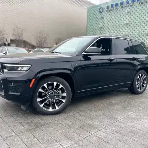 Jeep Grand Cherokee 4xe (Import) 2025 из Китая