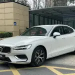 Volvo S60 2024 из Китая