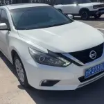 Nissan Teana 2018 из Китая