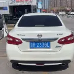 Nissan Teana 2018 из Китая