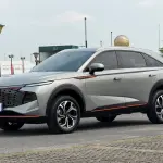 Haval Shenshou 2023 из Китая