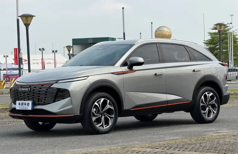 Haval Shenshou 2023 из Китая